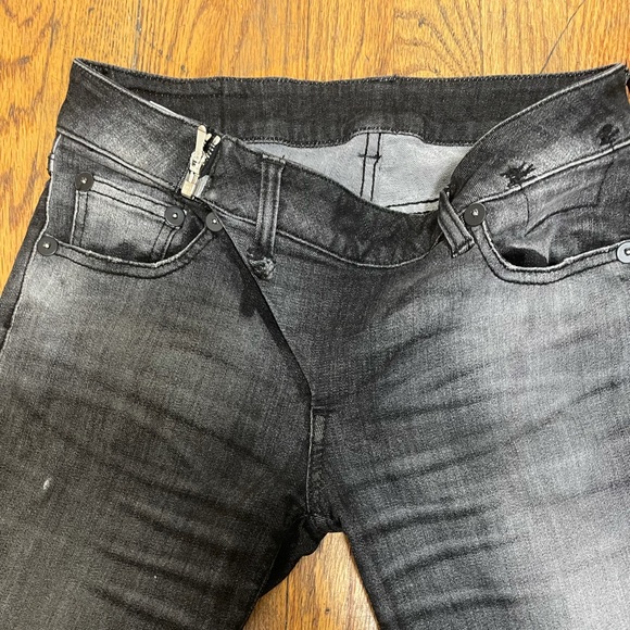 R13 skinny jeans - Picture 5 of 7